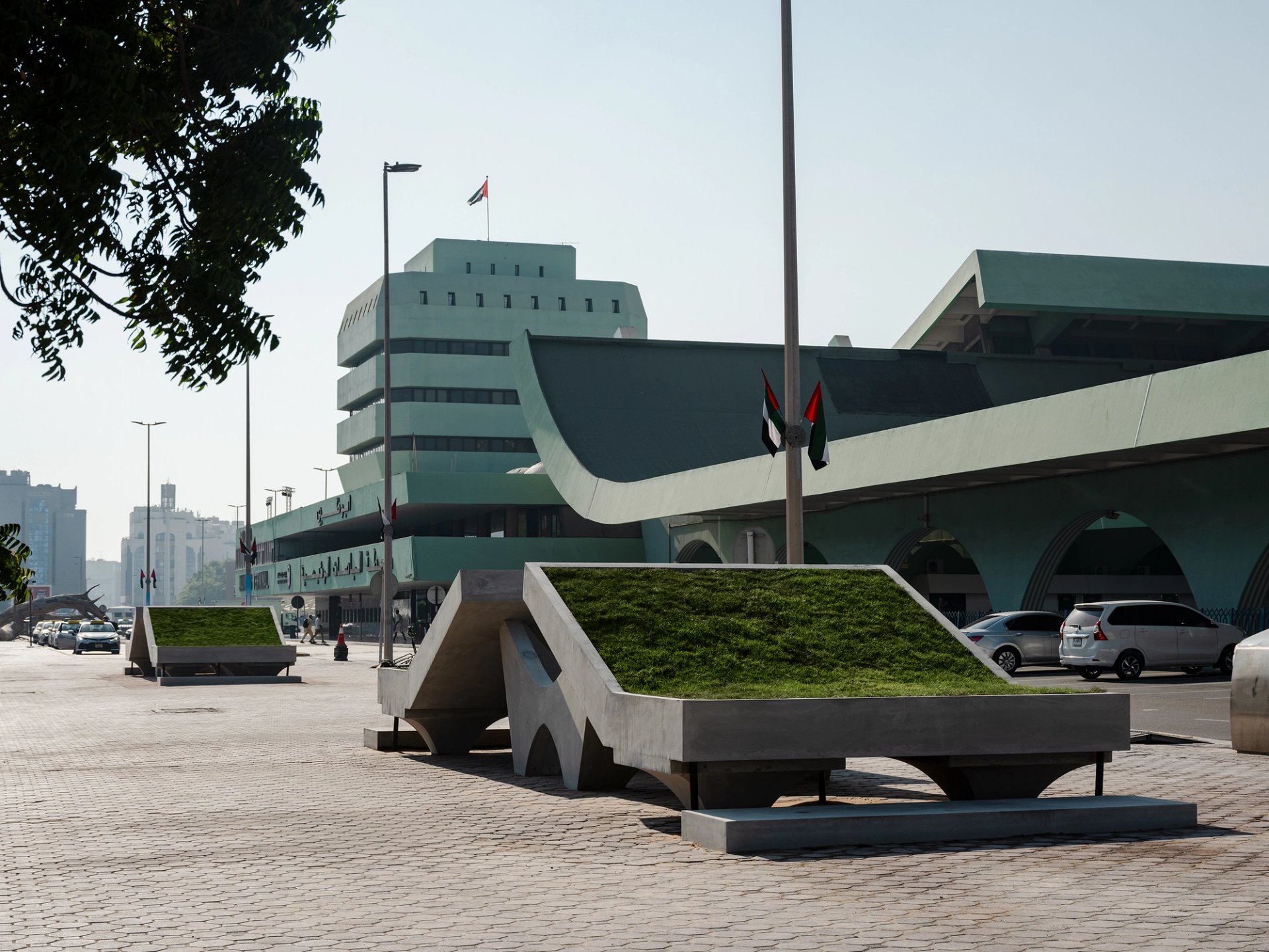 Public Art Abu Dhabi Biennial launches second phase with nine new installations throughout the emirate