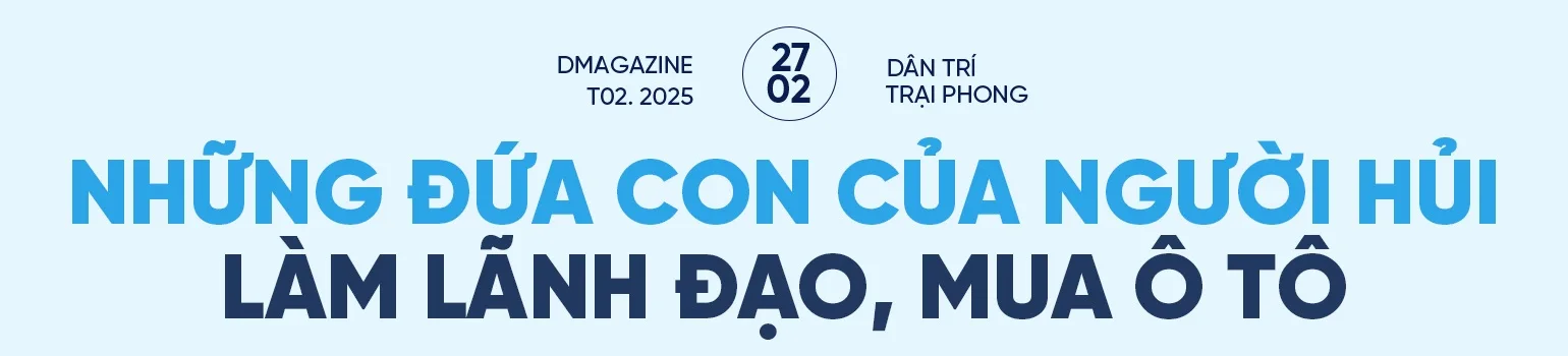 Những bảo mẫu trọn đời tại trại phong 100 tuổi - 20 Những bảo mẫu trọn đời tại trại phong 100 tuổi - 20