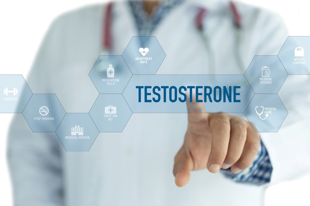 Dấu hiệu testosterone thấp ở cả nam và nữ