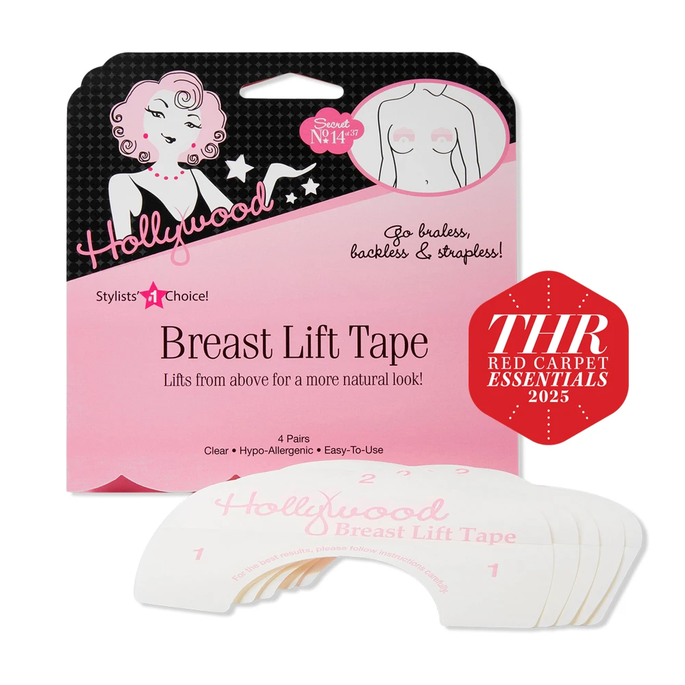 Hollywood Fashion Secrets Breast Lift Tape