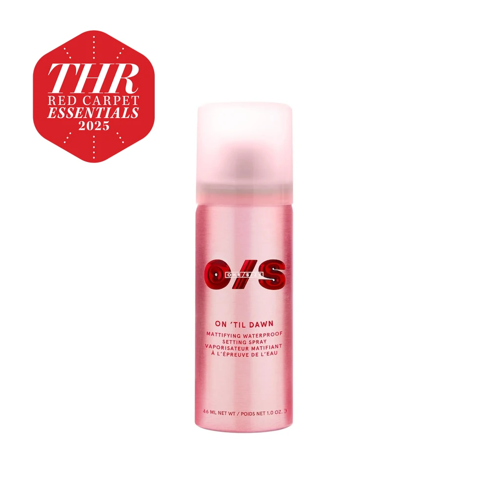 One/Size  On 'Til Dawn Mattifying Waterproof Setting Spray