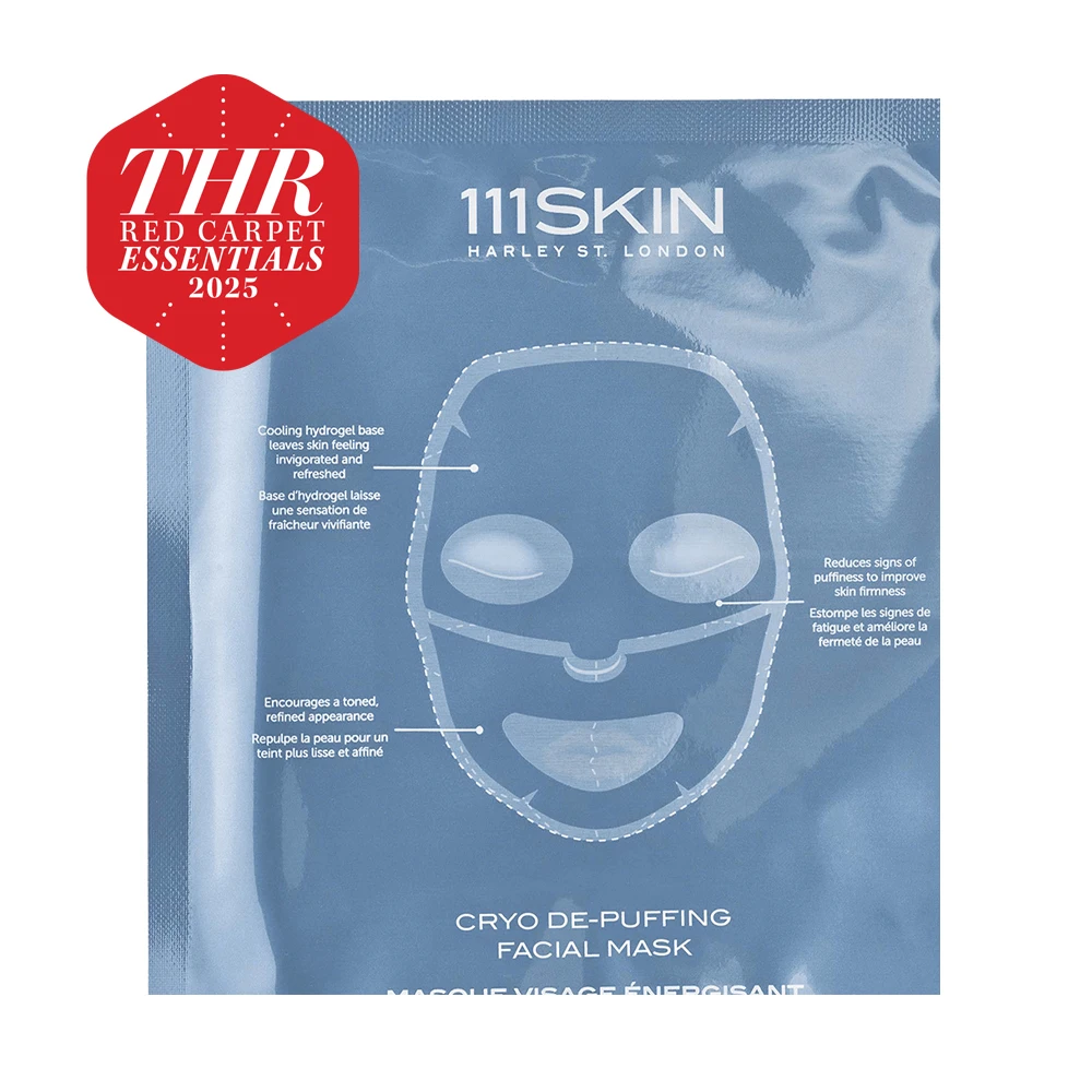 111Skin Cryo De-Puffing Facial Mask