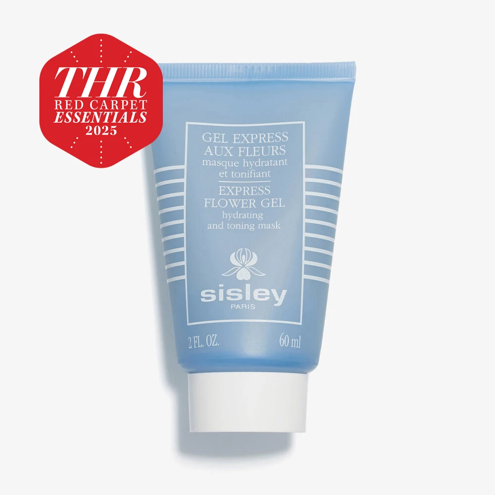 Sisley Paris Express Flower Gel Hydrating and Toning Mask