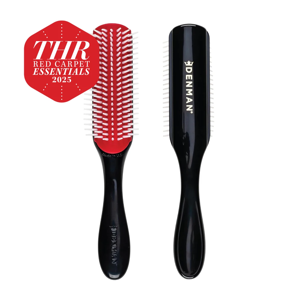 Denman Curly Hair Brush