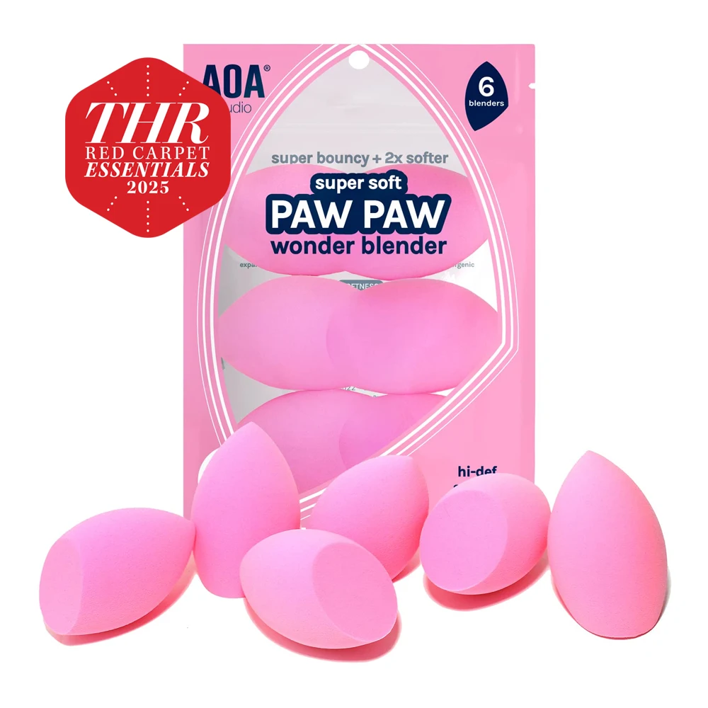 AOA Studio Collection Paw Paw Wonder Blenders