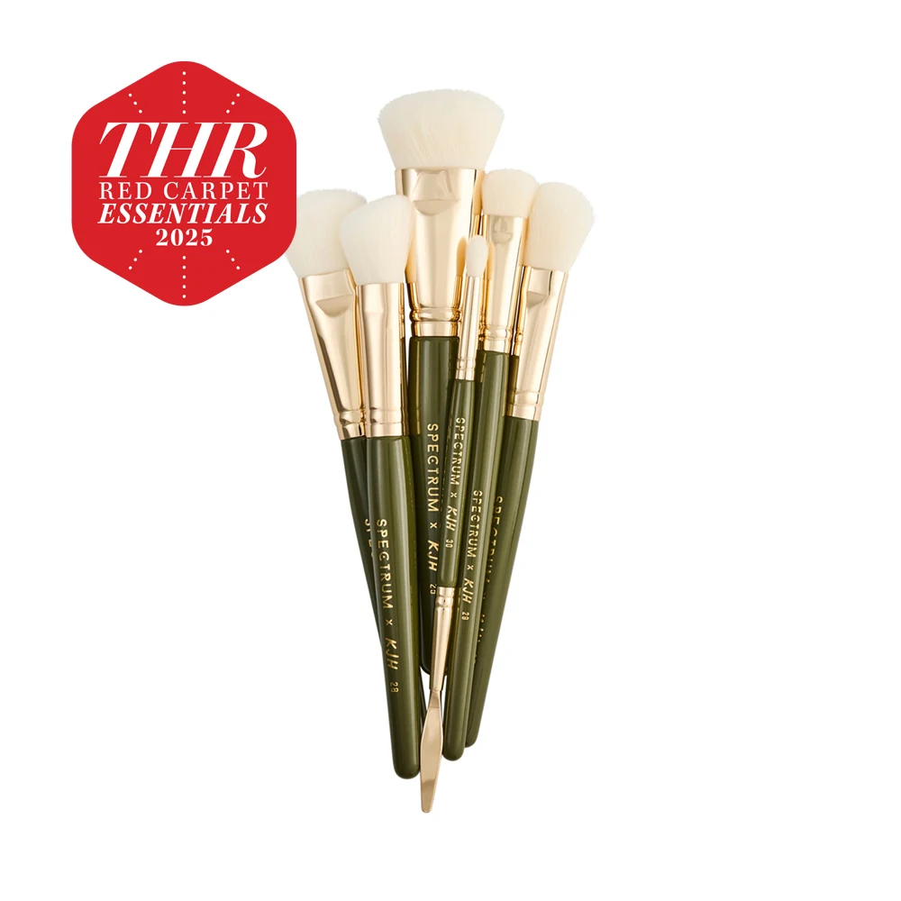 Spectrum x Katie Jane Hughes Makeup Brush Set