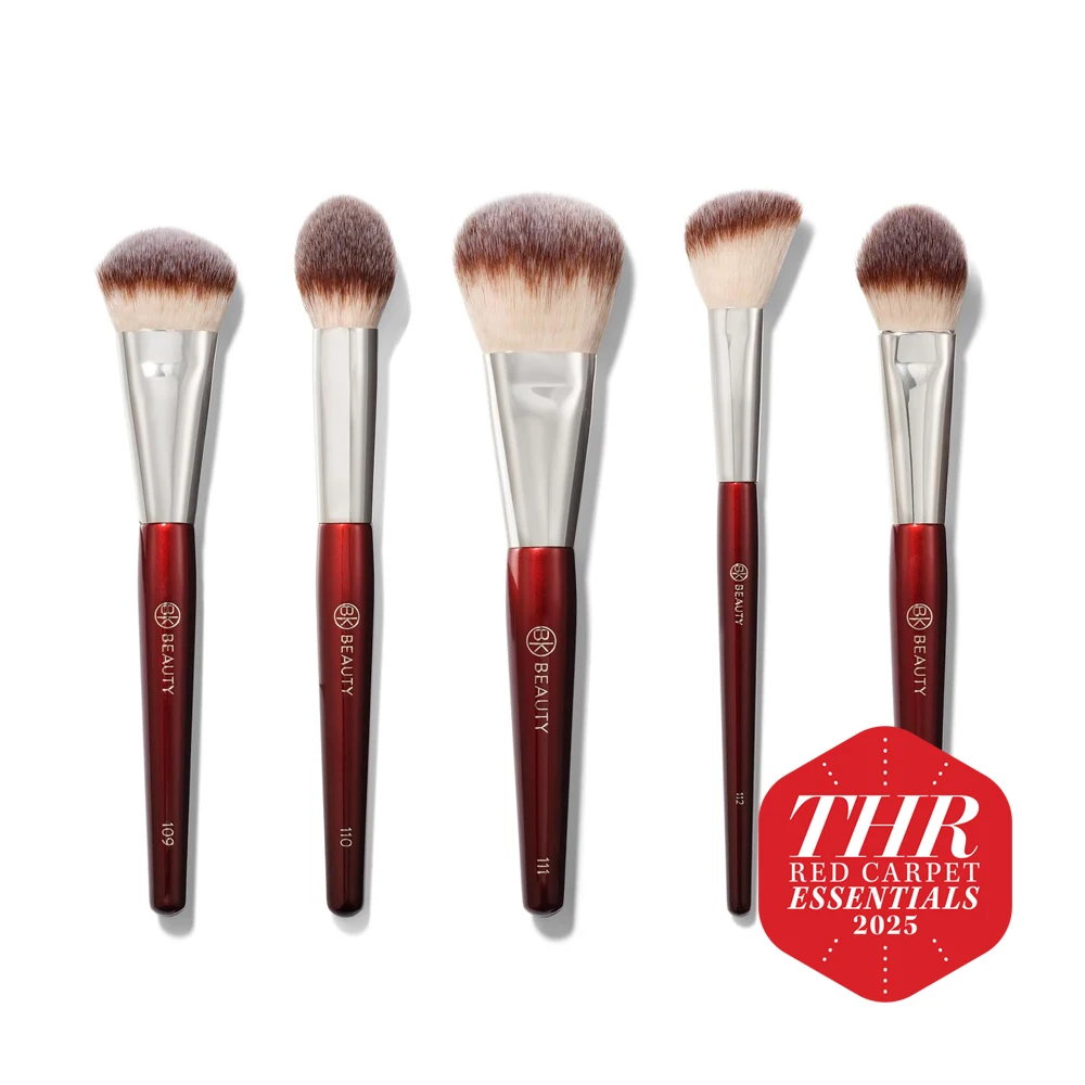 BK Beauty Professional Makeup Brush Set