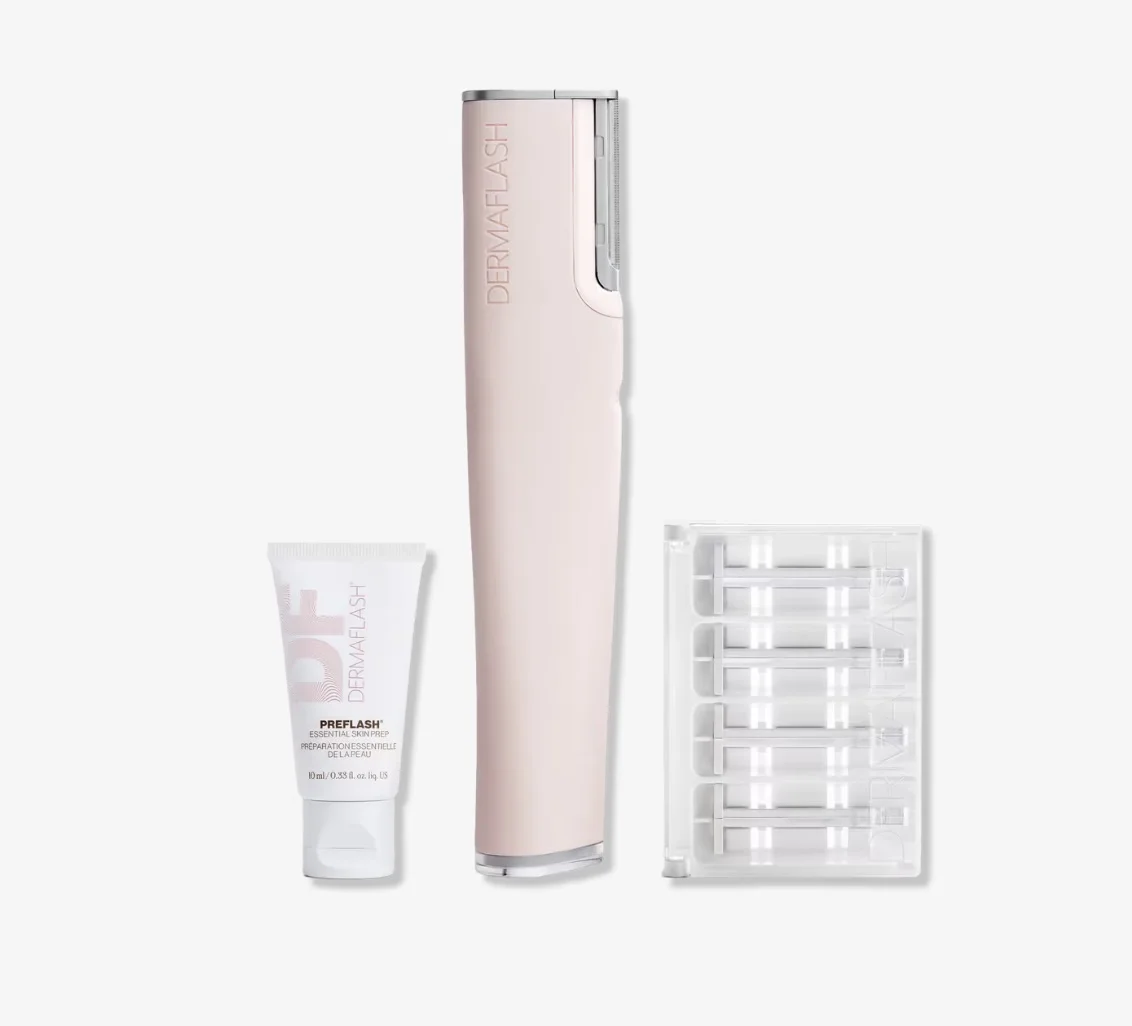 Dermaflash Luxe+ Sonic Dermaplaning Tool