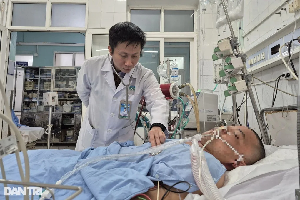 Chuyện chiến đấu với tử thần, giành giật sự sống ở chốt chặn cuối cùng - 2 Chuyện chiến đấu với tử thần, giành giật sự sống ở chốt chặn cuối cùng - 2
