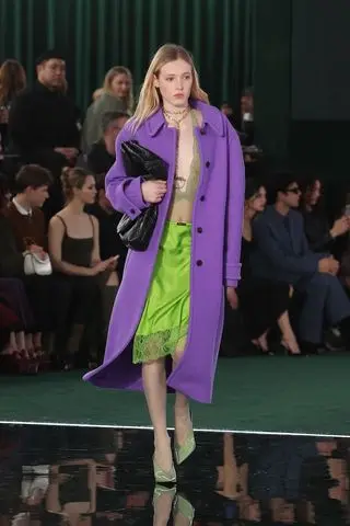 Gucci A/W 2025 runway show