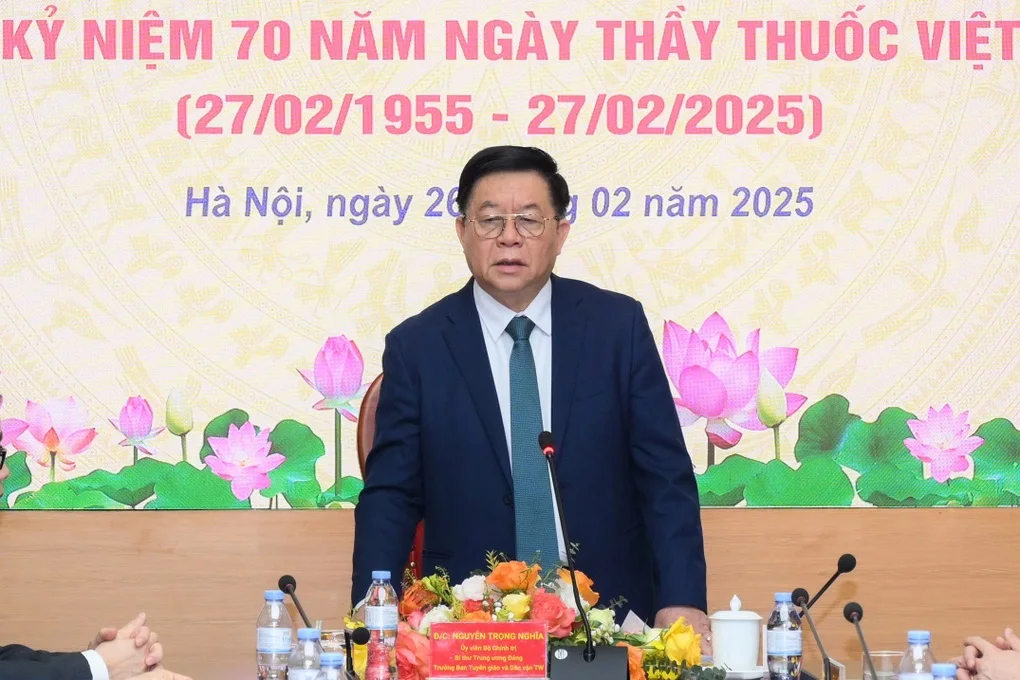 Trường Đại học Y Hà Nội phấn đấu trở thành trường top đầu châu Á - 2 Trường Đại học Y Hà Nội phấn đấu trở thành trường top đầu châu Á - 2