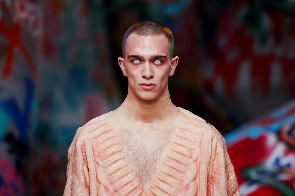 At Milan Fashion week, Diesel conjures zombie apocalypse