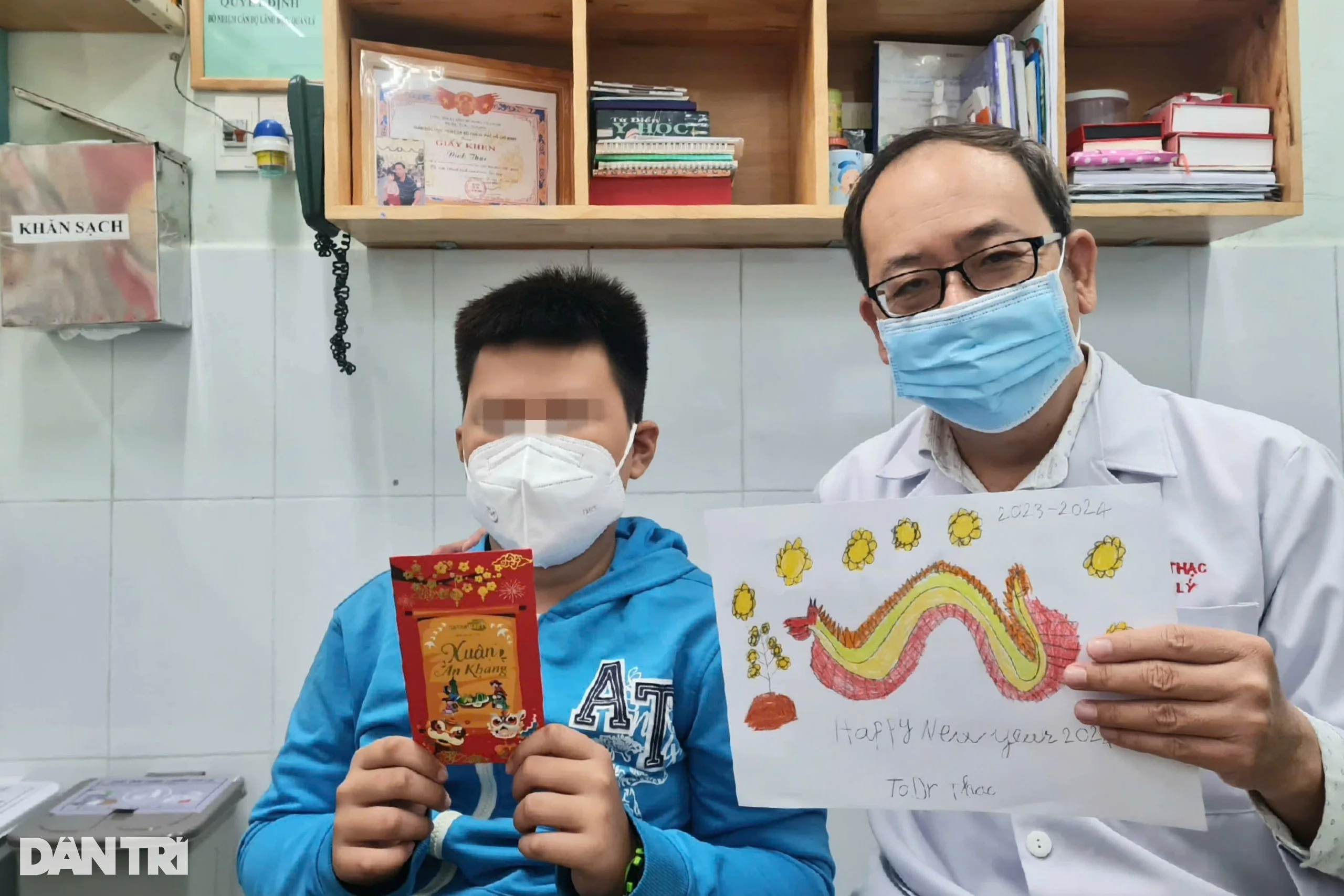 Chuyện ở nơi bác sĩ dễ thành... bệnh nhân - 9 Chuyện ở nơi bác sĩ dễ thành... bệnh nhân - 9