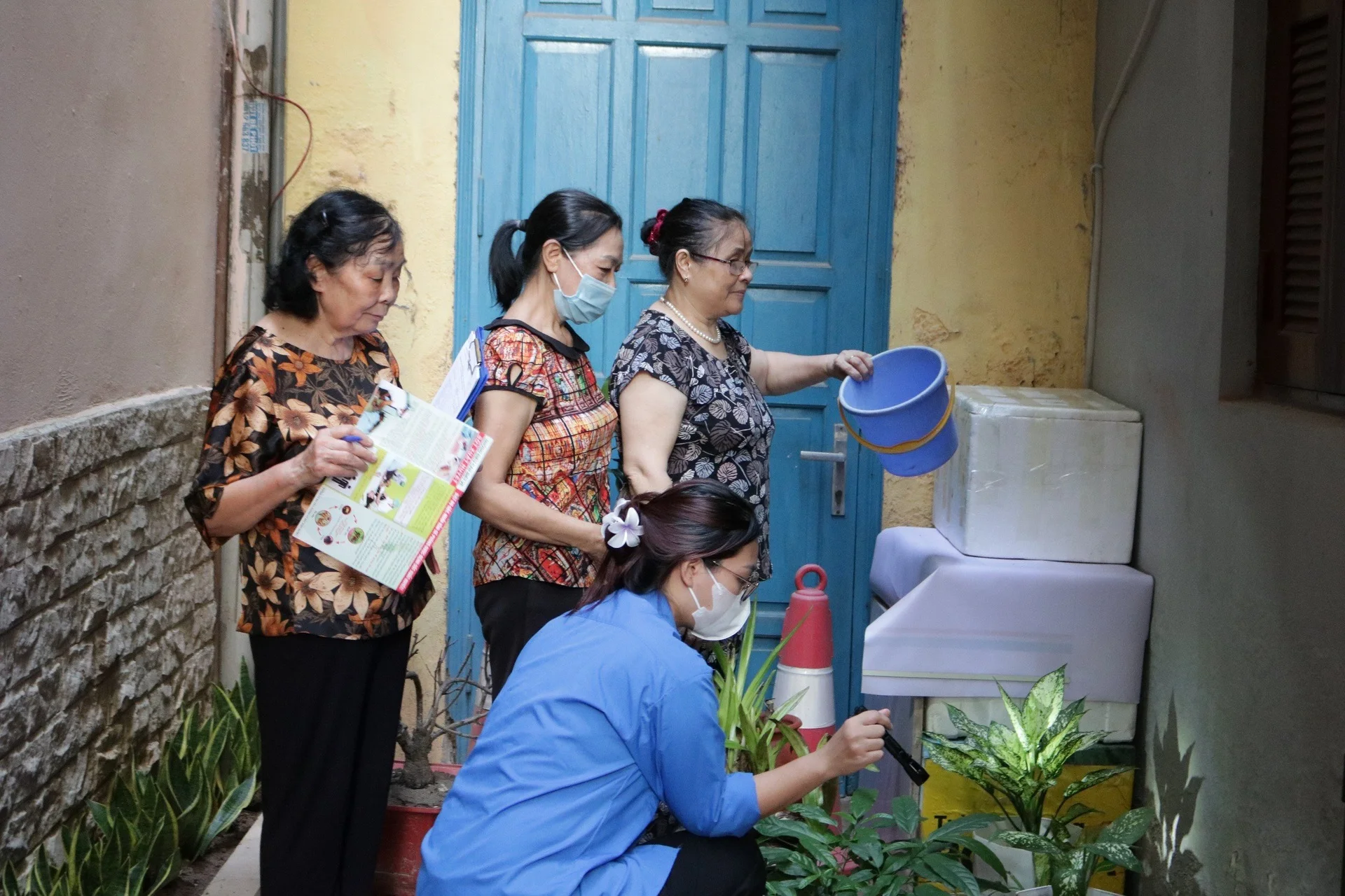 Lá chắn thép của ngành y: 70 năm âm thầm bảo vệ sức khỏe nhân dân - 9 Lá chắn thép của ngành y: 70 năm âm thầm bảo vệ sức khỏe nhân dân - 9