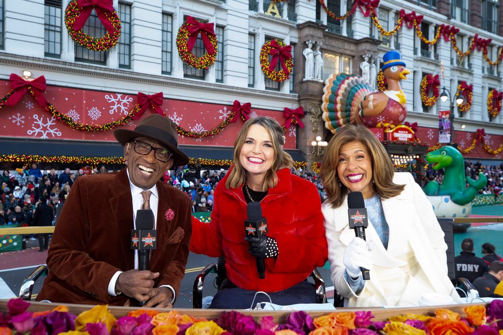 Savannah Guthrie reveals the way she gets under Today co-anchor Al Roker’s skin: ‘It makes great television’