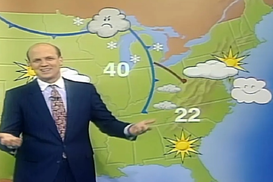 Philadelphia Television Weatherman Dies