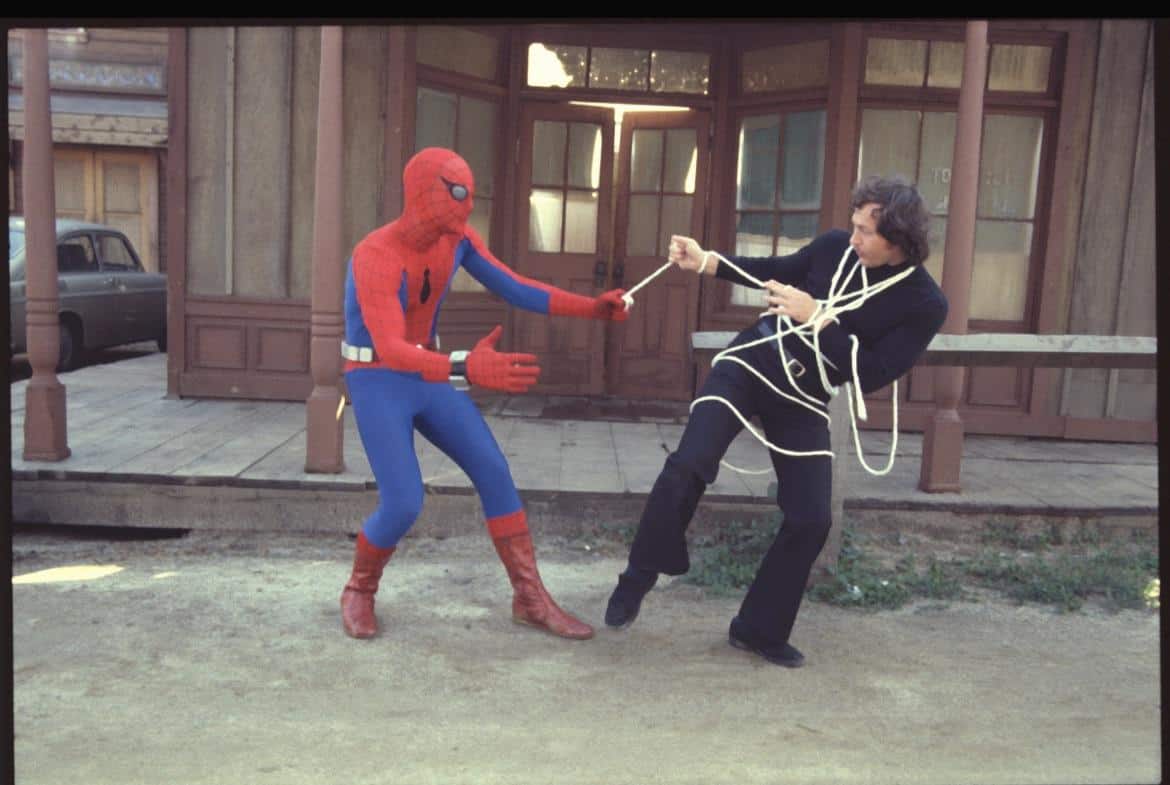 Forgotten Television: The Amazing Spider-Man 1977