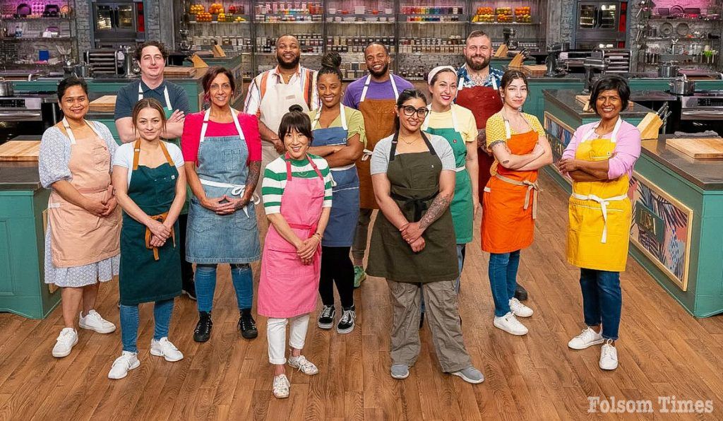 Folsom Chef Returns To National Television In Spring Baking Championship