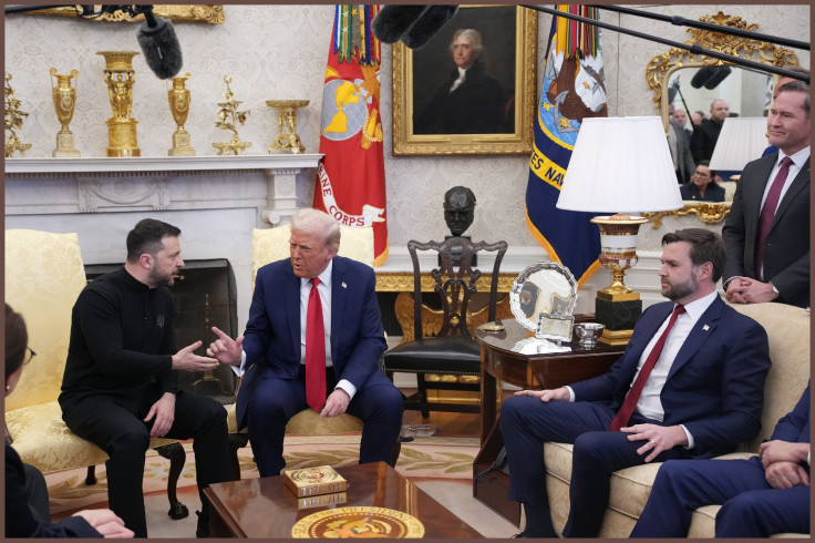 Trump Says Zelenskyy Showdown Will Be ‘Great Television’: ‘That’s Why I Kept This Going So Long’