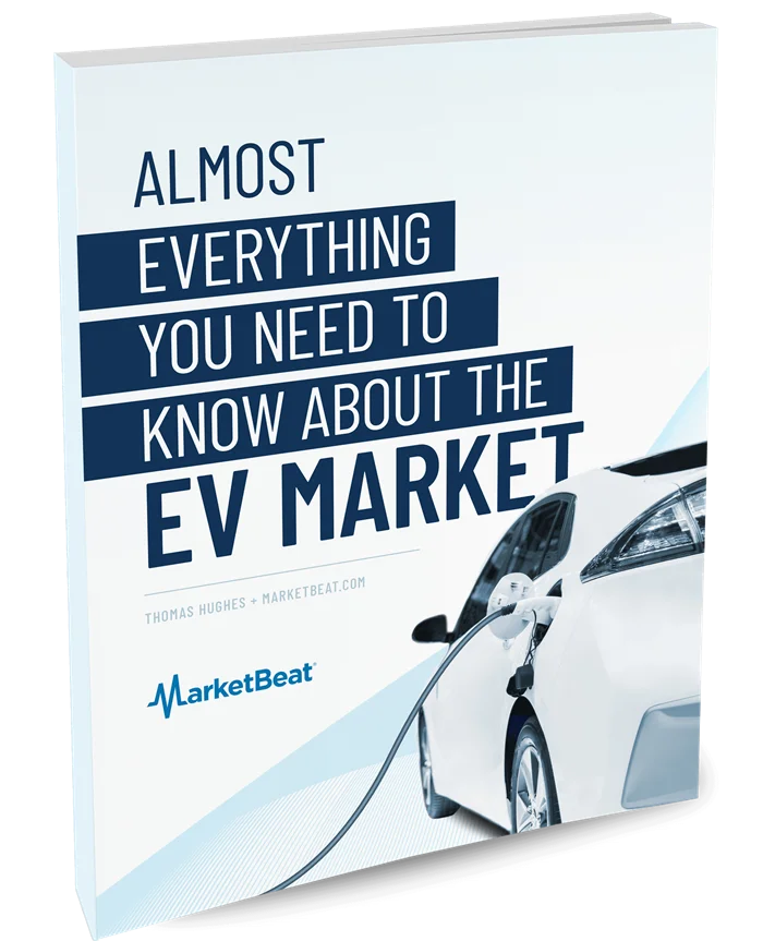 (Almost)  Everything You Need To Know About The EV Market Cover