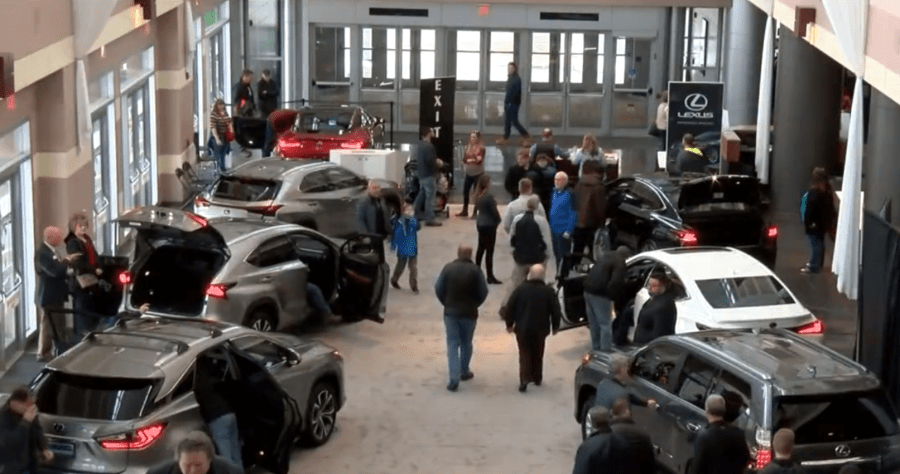 Rochester Auto Show 2025 kicks off today!