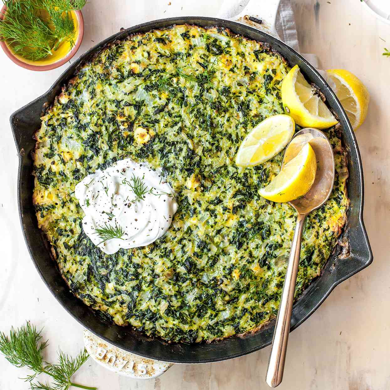I’m a Dietitian & These Are 12 Recipes I Make with a Package of Frozen Spinach