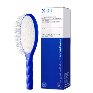 Augustinus Bader X La Bonne Brosse N.04 the Miracle Detangling Scalp Brush