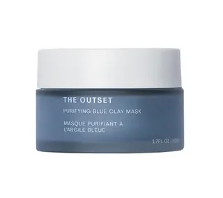 The Outset Purifying Blue Clay Mask