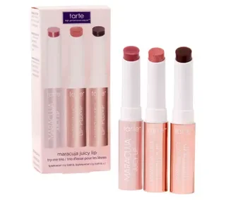 Tarte Maracuja Juicy Lip Try Me Trio