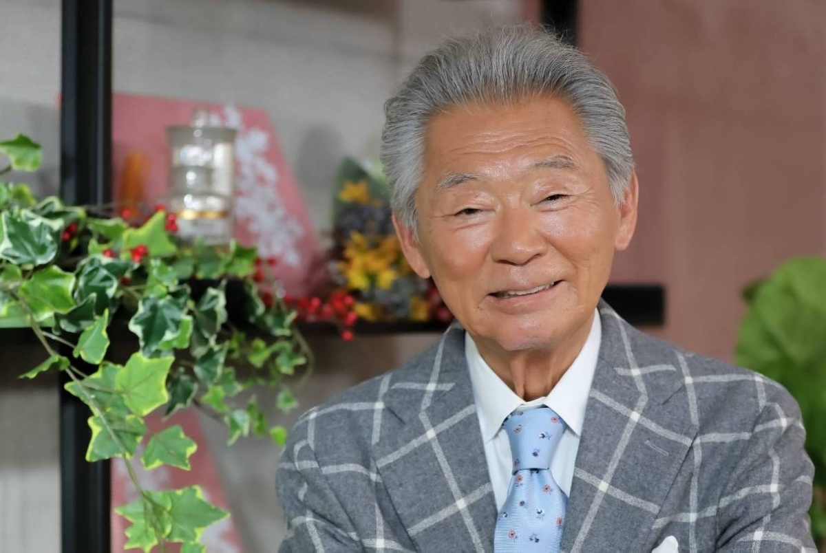 Famed Japanese TV host Monta Mino dies at 80