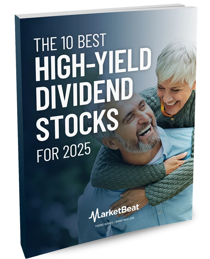 The Best High-Yield Dividend Stocks for 2025 Cover