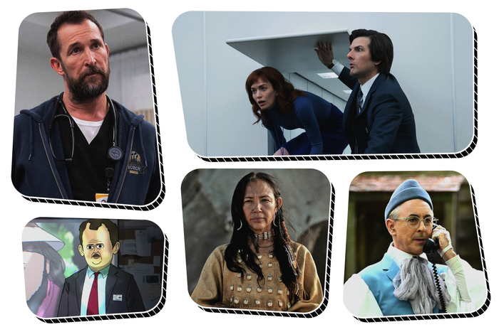 The Best TV Shows of 2025 (So Far)