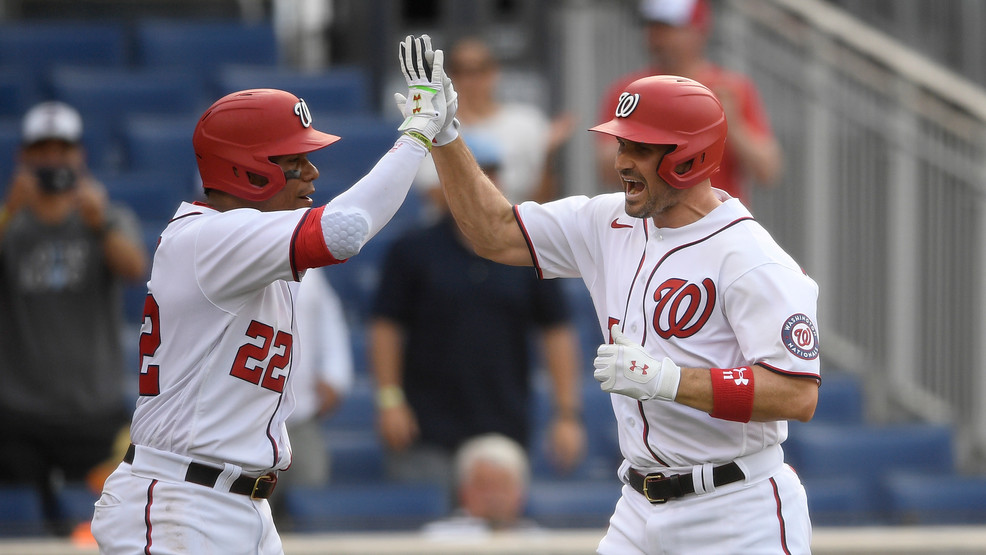 Washington Nationals and Baltimore Orioles resolve years-long television rights dispute