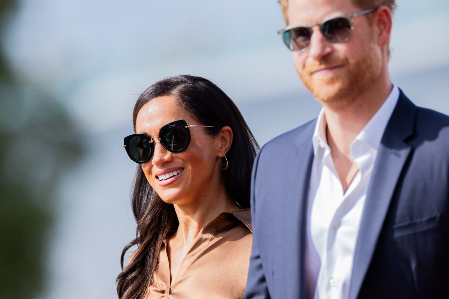 Meghan Markle and Prince Harry Are Binging This Television Show Right Now—and No, It’s Not “With Love, Meghan”