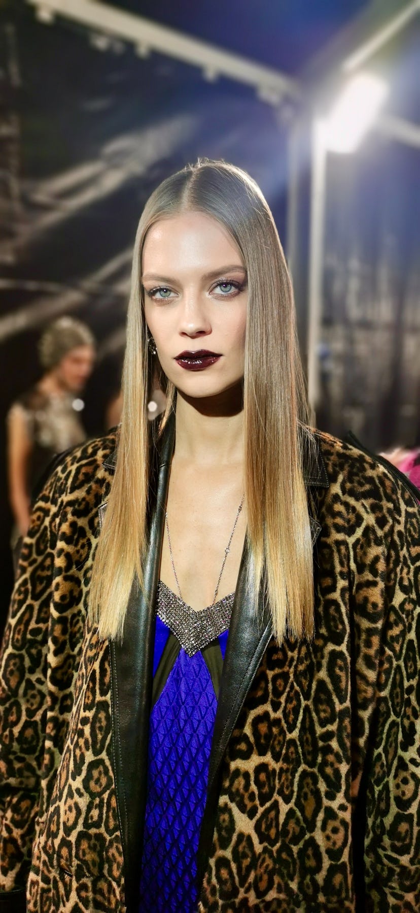 Milan Fashion Week Has Spoken: This “Ugly” Lip Color Will Be Everywhere In 6 Months