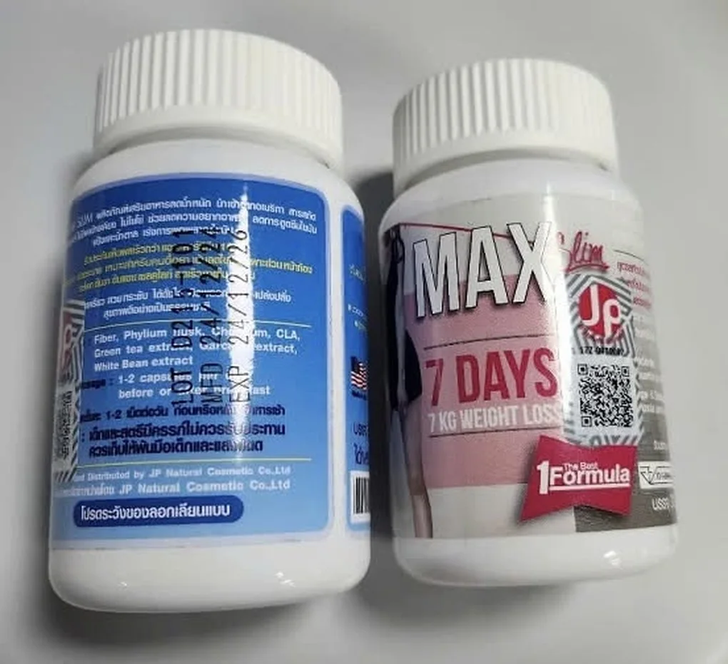 Uống thuốc 7 ngày giảm 7kg mua trên TikTok, cô gái 21 tuổi tổn thương não - 2 Uống thuốc 7 ngày giảm 7kg mua trên TikTok, cô gái 21 tuổi tổn thương não - 2