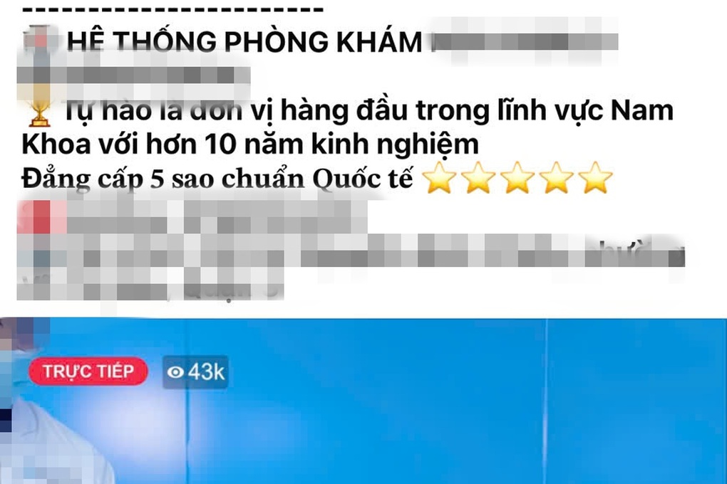 Cấp cứu vì tiêm “tế bào gốc” vào vùng kín để chữa xuất tinh sớm