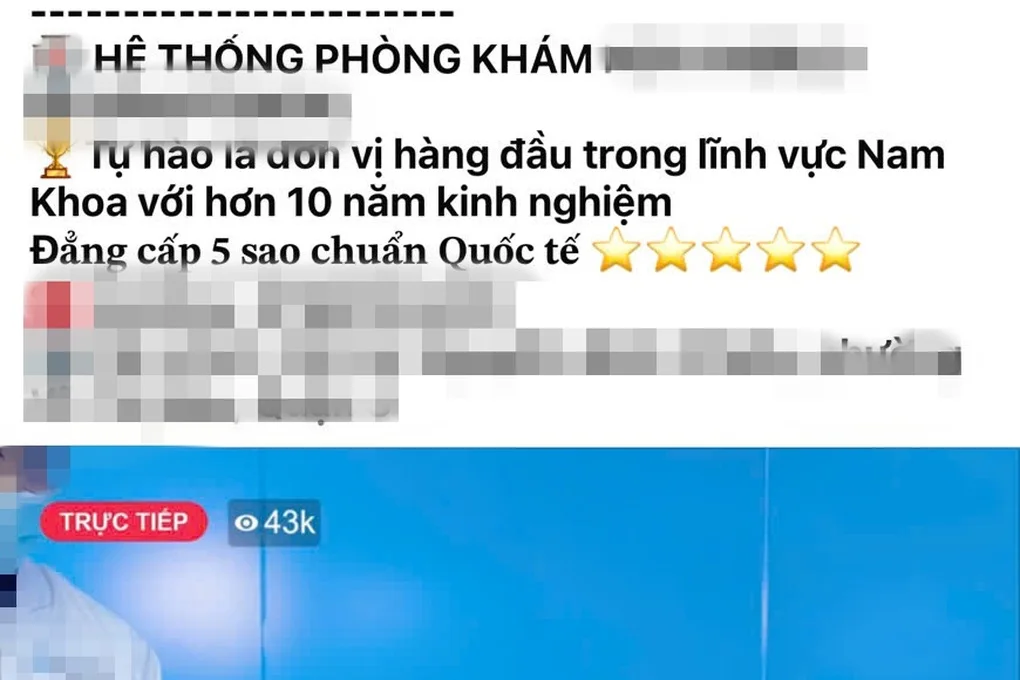 Cấp cứu vì tiêm tế bào gốc vào vùng kín để chữa xuất tinh sớm - 1
