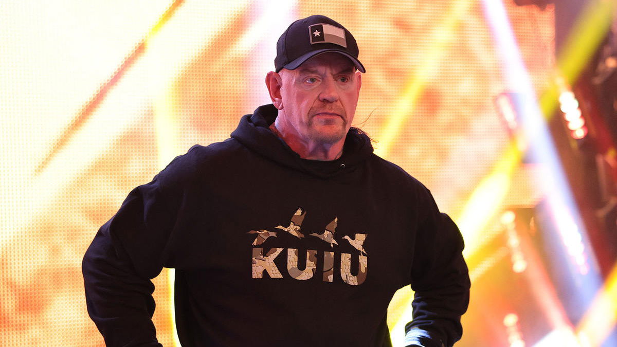 The Undertaker Next WWE Television Appearance Announced