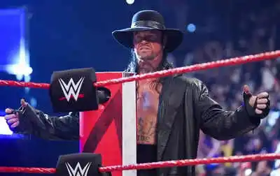 The Undertaker Reveals His Next WWE Television Appearance at Upcoming NXT Show