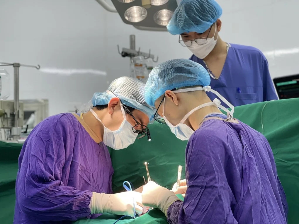 Việt Nam ghép tạng hơn 1.000 ca mỗi năm - 2 Việt Nam ghép tạng hơn 1.000 ca mỗi năm - 2