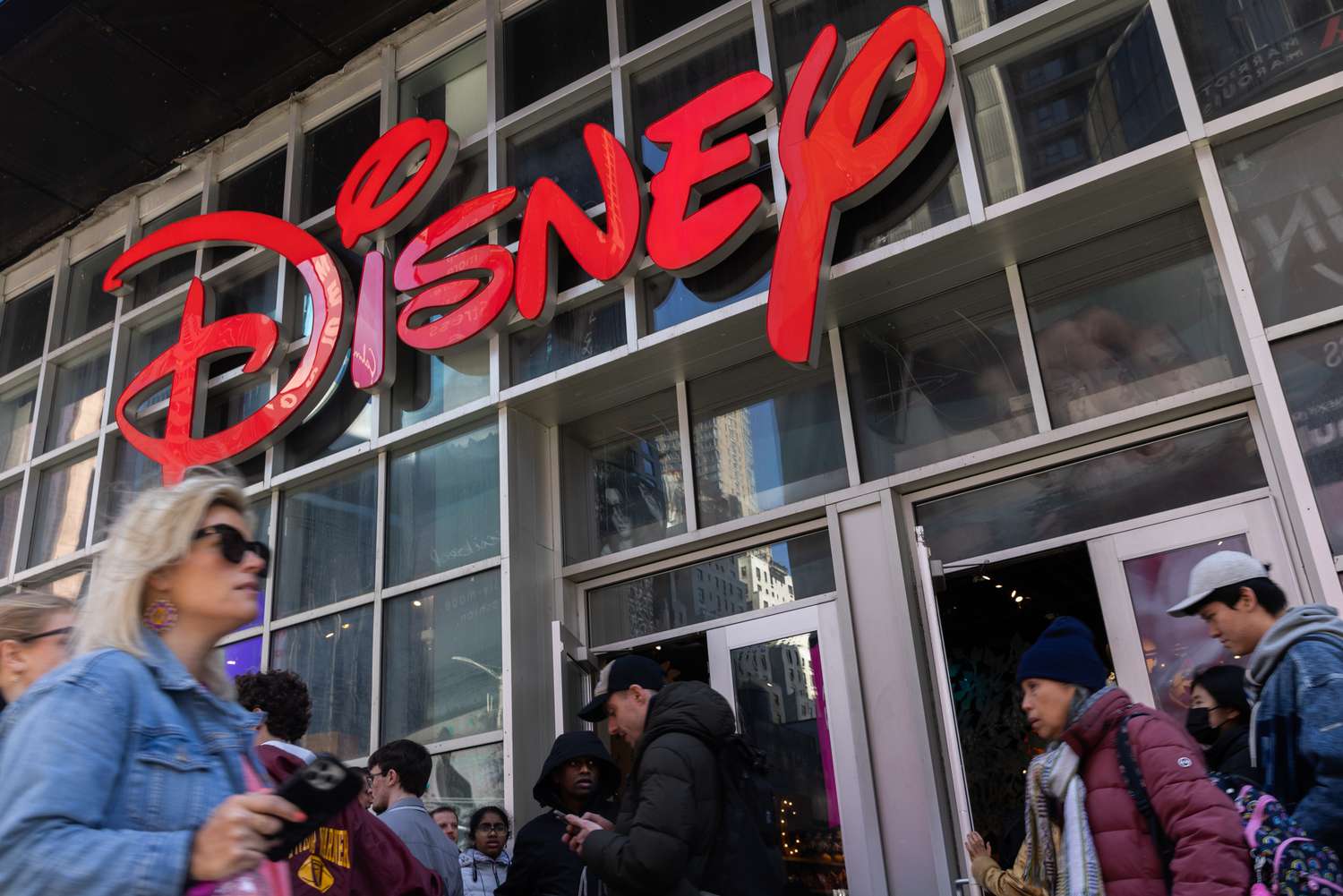 Disney to Lay Off Nearly 6% of Staff Across ABC News, Disney Entertainment Networks, Report Says