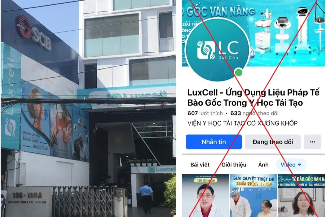 Tiêm tế bào gốc tân trang, trị bệnh vùng kín: Nhiều ca tiền mất, tật mang - 2 Tiêm tế bào gốc tân trang, trị bệnh vùng kín: Nhiều ca tiền mất, tật mang - 2