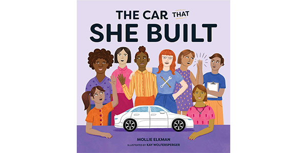 NAPA Celebrates International Women’s Day with Children’s Book Giveaway