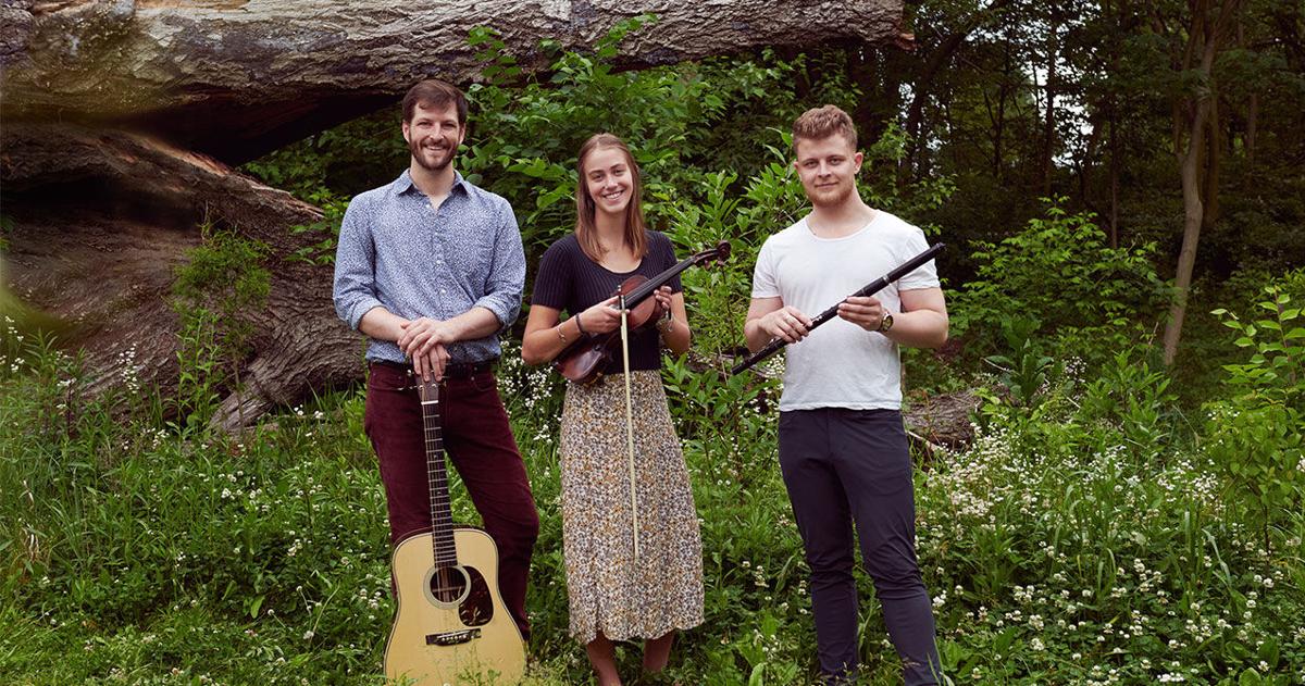 Mountain City Traditional Arts to present the East Coasters