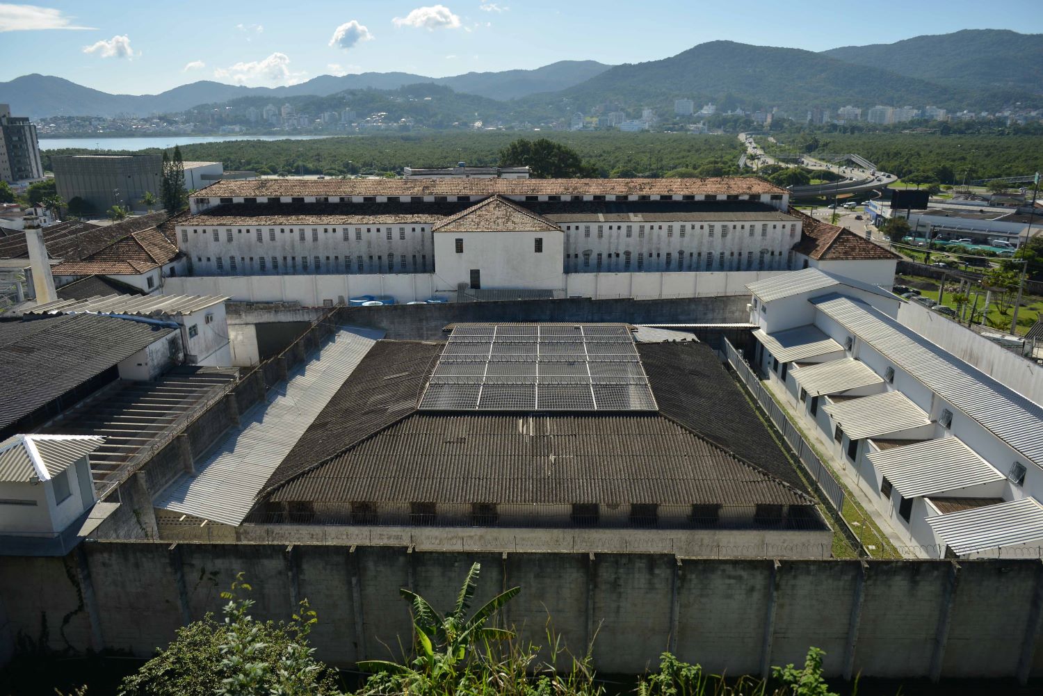 Governo do Estado avança com o projeto Cidade da Cultura para a área do Complexo Penal de Florianópolis – Agência de Notícias SECOM