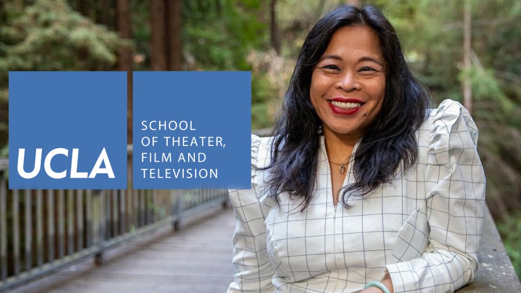 Celine Parreñas Shimizu Named Dean Of UCLA School Of Theater, Film & Television