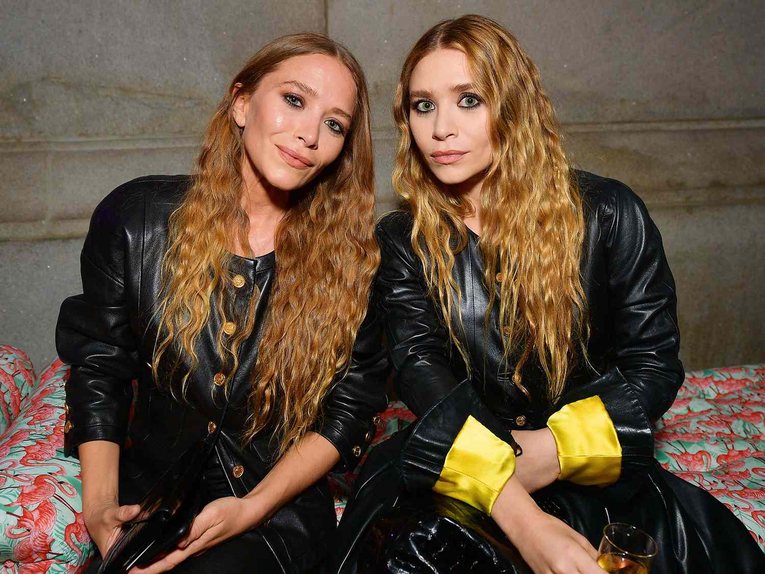 Mary-Kate and Ashley Olsen’s The Row Remains the Most Buzzy Show at Fashion Week — and This Season Had Chicken Broth