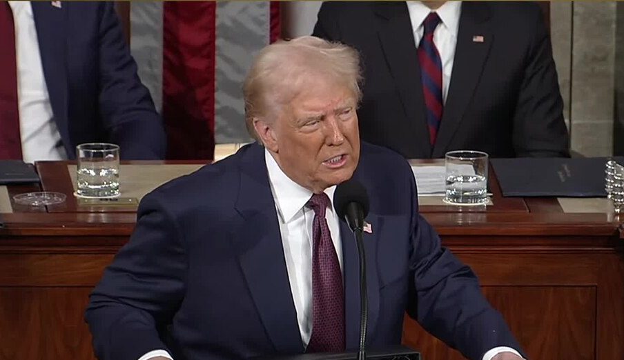 Nielsen: 36.6m watch Trump’s State of the Union address