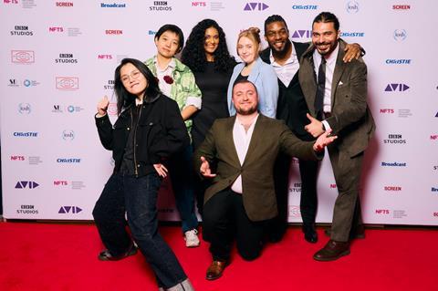 National Film and Television School names 2025 student winners